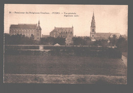 Puurs / Puers - Pensionnat Des Religieuses Ursulines - Vue Générale - Puurs