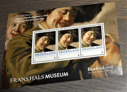 Nederland - NVPH - 3012-B02- 2013 - Persoonlijke Postfris - MNH - Blok - Frans Hals - Twee Lachende Jongens - Personalisierte Briefmarken