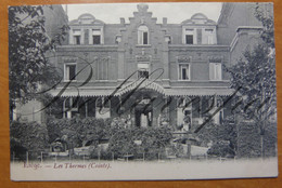 Liége. Les Thermes Liegeois. - Hotels & Restaurants