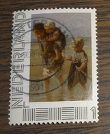 Nederland - NVPH - 2751 - 2010 - Gebruikt - Cancelled - Jozef Israëls - Kinderen Der Zee - Used Stamps