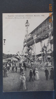 CPA - Marseille - Exposition Internationale D'électricité 1908 - Les Grandes Balançoires Electriques - Electrical Trade Shows And Other