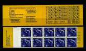 SWEDEN/SVERIGE - 1981  DAY AND NIGHT   BOOKLET  MINT NH - 1904-50