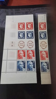 France 1949, 100 Years From First Stamp Mi#840-843 Mint Never Hinged - Ongebruikt