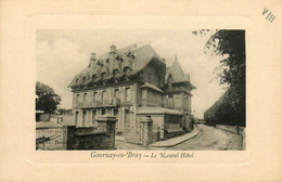 Gournay En Bray * Le Nouvel Hôtel * HOTEL - Gournay-en-Bray