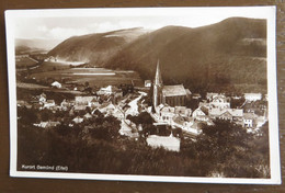 AK Kurort Gemünd (Eifel), Verlag Hub. Fischer, Nicht Gelaufen - Schleiden