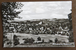 AK Bad Marienberg Im Westerwald, Gelaufen 1960 - Bad Marienberg