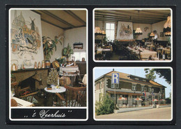 Hotel , Restaurant 't Veerhuis Maasdijk 33 Ravenstein - Gem. Oss  - Not  Used  2 Scans For Condition. (Originalscan !! ) - Oss