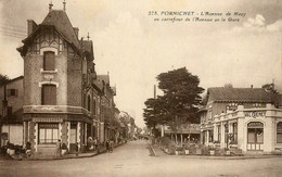 Pornichet * Pâtisserie CAILLAUD Et Thé Grill Room VAL CREMET , L'avenue De Mazy Au Carrefour De L'avenue De La Gare - Pornichet