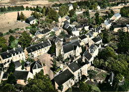 St Setiers * Vue Générale Du Village - Andere & Zonder Classificatie