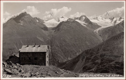 Breslauer Hütte * Berghütte, Tirol, Alpen * Österreich * AK1984 - Sölden