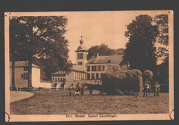 Ranst - Kasteel Zevenbergen - Geanimeerd - Ranst