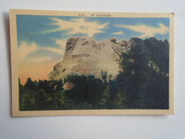 D183094 Mt Rushmore - South Dakota - Mount Rushmore