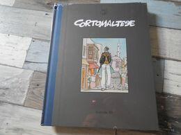 Bd CORTO MALTESE VOLUMES 5 ET 10, NEUF SOUS BLISTER (50ème Anniversaire Le Soir)..............1B0820 - Corto Maltese