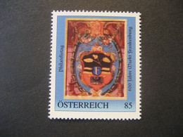 Österreich- Philatelietag 8137412 Frankenburg **postfrisch - Persoonlijke Postzegels