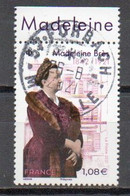 FRANCE 2021 - Timbre - Madeleine Brès Oblitéré Cachet Rond - Used Stamps