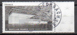FRANCE 2021 - Timbre - Expo 2020 Dubaï Oblitéré Cachet Rond - Gebraucht