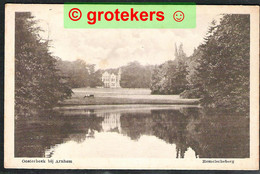 OOSTERBEEK Kasteel Hemelscheberg ± 1910 ? Ed: Schaefer, Amsterdam - Oosterbeek