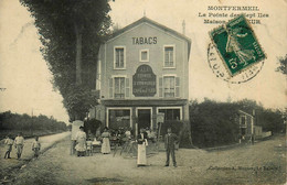 Montfermeil * Débit De Tabac Tabacs TABAC Maison ... A LA POINTE DES 3 COMMUNES Café Des 7 Iles - Montfermeil