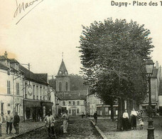 Dugny * Débit De Tabac Tabacs TABAC , Place Des Tilleuls - Dugny