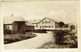 LOPHEM-lez-BRUGES - Abbaye De St-André - Entrée De L'Abbaye Et Collège - Zedelgem