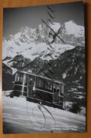 Austria. Bergbahn St. Johann Tirol Mit Wilden Kaser Montagne. Mountain. - St. Johann In Tirol