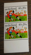 Nederland - NVPH - Zegels Uit 1107 - 1976 - Postfris - MNH - Kinderzegels - Met Tab Onder En Boven - Ongebruikt