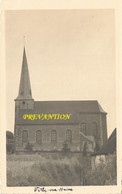 VILLE-sur-HAINE - L'Eglise - Photo Carte - Le Roeulx