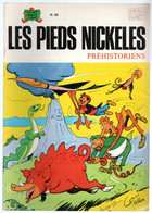 LES PIEDS NICKELES  Préhistoriens   N° 90 - Pieds Nickelés, Les