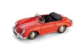 Porsche 356 Speedster Open - 1952 - Red - Brumm - Brumm