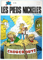 LES PIEDS NICKELES Au Cirque   N°105 - Pieds Nickelés, Les