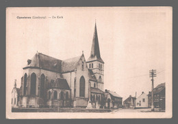 Opoeteren - De Kerk - Maaseik