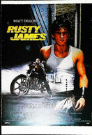 ►  Carte Affiche   Rusty James Matt Dillon   Francis Coppola  Moto - Affiches Sur Carte