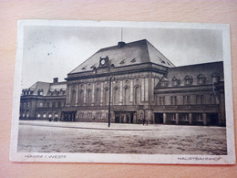 Hamm, Hauptbahnhof (11703) - Hamm