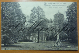 Flöne. Lez Amay. Abbaye. Abdij Dames De L'Instruction Chrétienne Salles De Classe; Eglise - Amay