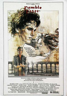 ►  Carte Affiche  Rumble Fish  Francis Ford Coppola - Affiches Sur Carte