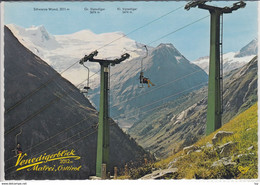 MATREIER TAUERNHAUS Mit Sessellift Venedigerblick    1970 - 1980 - Matrei In Osttirol