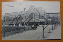 Aachen Hauptbahnhof.  S.M. 1924 -n°271 - Estaciones Sin Trenes