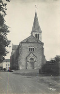 BRIOUX SUR BOUTONNE - L'église - Brioux Sur Boutonne