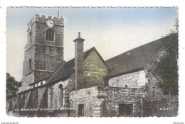 RP St.Margaret's Church Barking London EC1 Used 1967 With 3d Stamp - Otros & Sin Clasificación