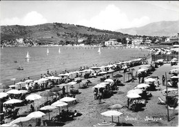 SCAURI - SPIAGGIA - Latina