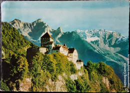 Liechtenstein - Castle Of Vaduz - 80 - Liechtenstein