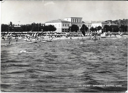 FANO - SPIAGGIA - Fano