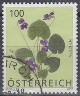 AUSTRIA  2007 YVERT Nº 2479 USADO - Used Stamps