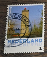 Nederland - NVPH - 3013-Ab-20- Vuurtorens - 2014 - Persoonlijke Gebruikt - Cancelled - Brandaris - Terschelling - Personalisierte Briefmarken