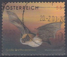 AUSTRIA  2007 YVERT Nº 2478 USADO - Used Stamps