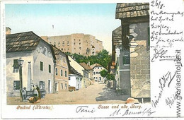 00359 -  AUSTRIA  OSTERREICH - Ansichtskarte  VINTAGE POSTCARD - GRUSS AUS Gmünd - Klosterneuburg