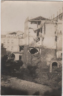 Carte Photo ALGERIE - MOSTAGANEM - INONDATIONS DU 26 NOVEMBRE 1927 Maison Du Notaire Duc - Mostaganem