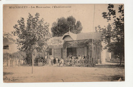 CPA-13 -  MAZARGUES - Les Beaumettes, L' Etablissement//NON CIRCULEE  TBE - Südbezirke, Mazargues, Bonneveine, Pointe Rouge, Calanque-Felsen