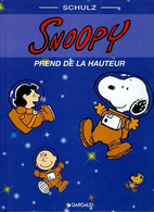 Snoopy HS Publicitaire Snoopy Prend De La Hauteur - Schultz - Dargaud/Esso - EO 06/1999 - TBE - Snoopy