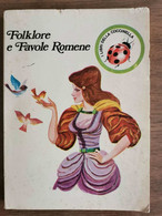 Folklore E Favole Romene - AA. VV. - E.S.A.P. - 1990 - AR - Science Fiction